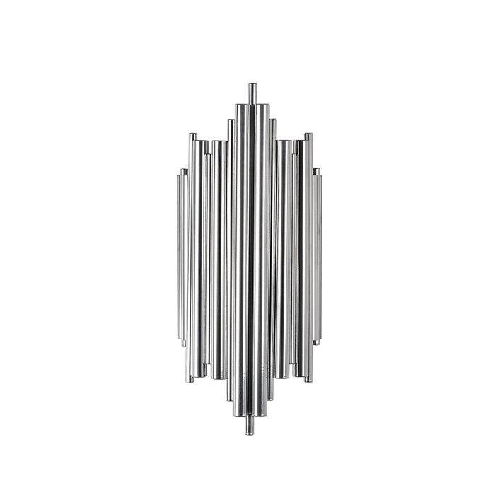 Opviq Reis - 13342 Lámpara de pared cromada Opviq Reis - 13342 Lámpara de pared cromada